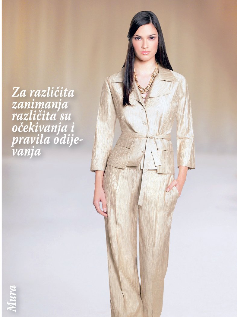 Poslovna moda