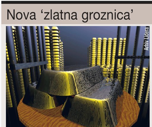 Email iz … Rima