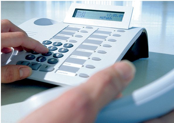 Mala telefonska centrala