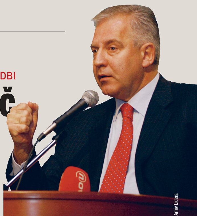 SANADER POVLAČI NIZ PRIJEDLOGA ZAKONA, ODLUKA I UREDBI