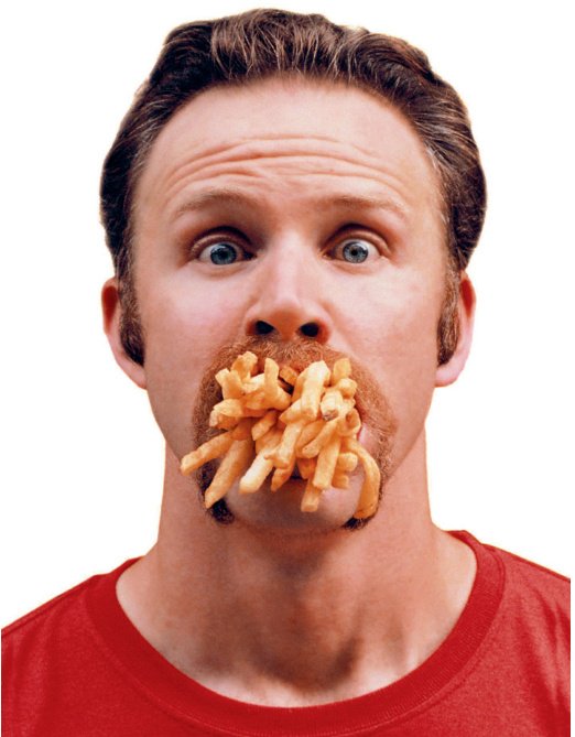 McDonald’sov makeover: Hamburger