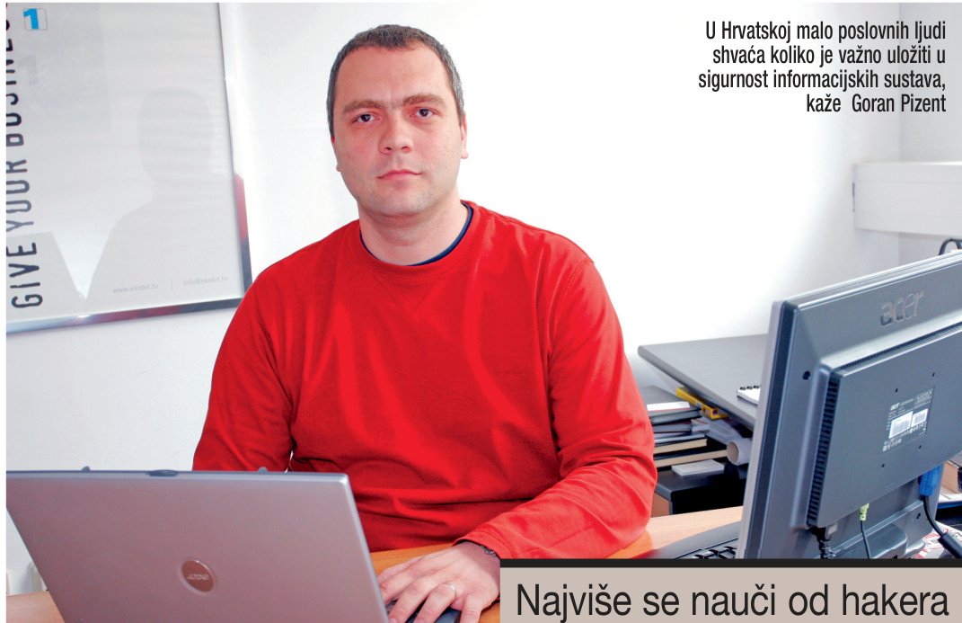 Najbolja obrana od hakera je – napad