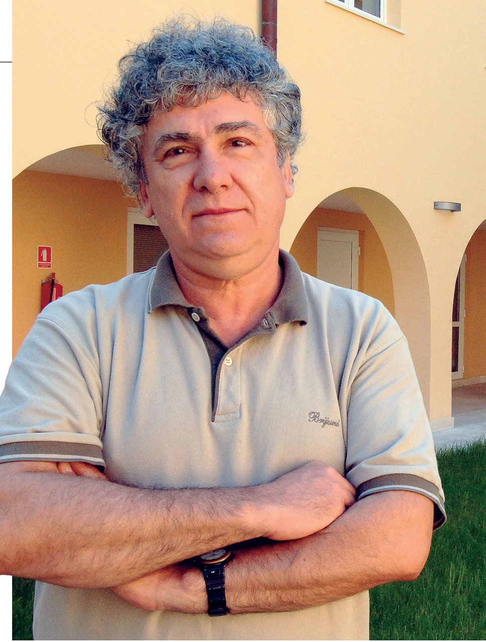 Ili će biti Instituta ili mene neće biti