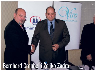 Zadro osnovao zajedničku tvrtku s Pfeifer & Langenom