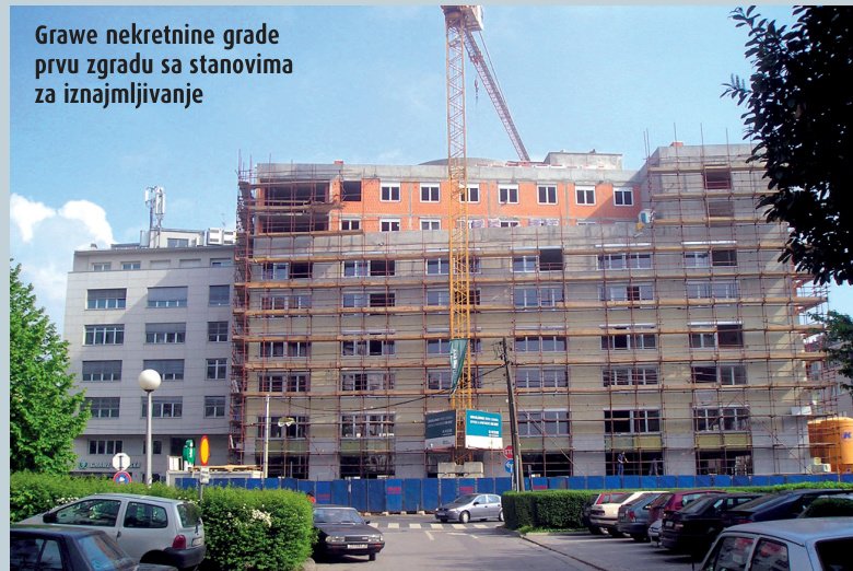 Struktura cijene stanova: radovi isti, dobit raste