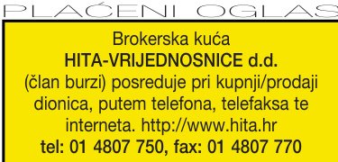 CROBEX&VIN