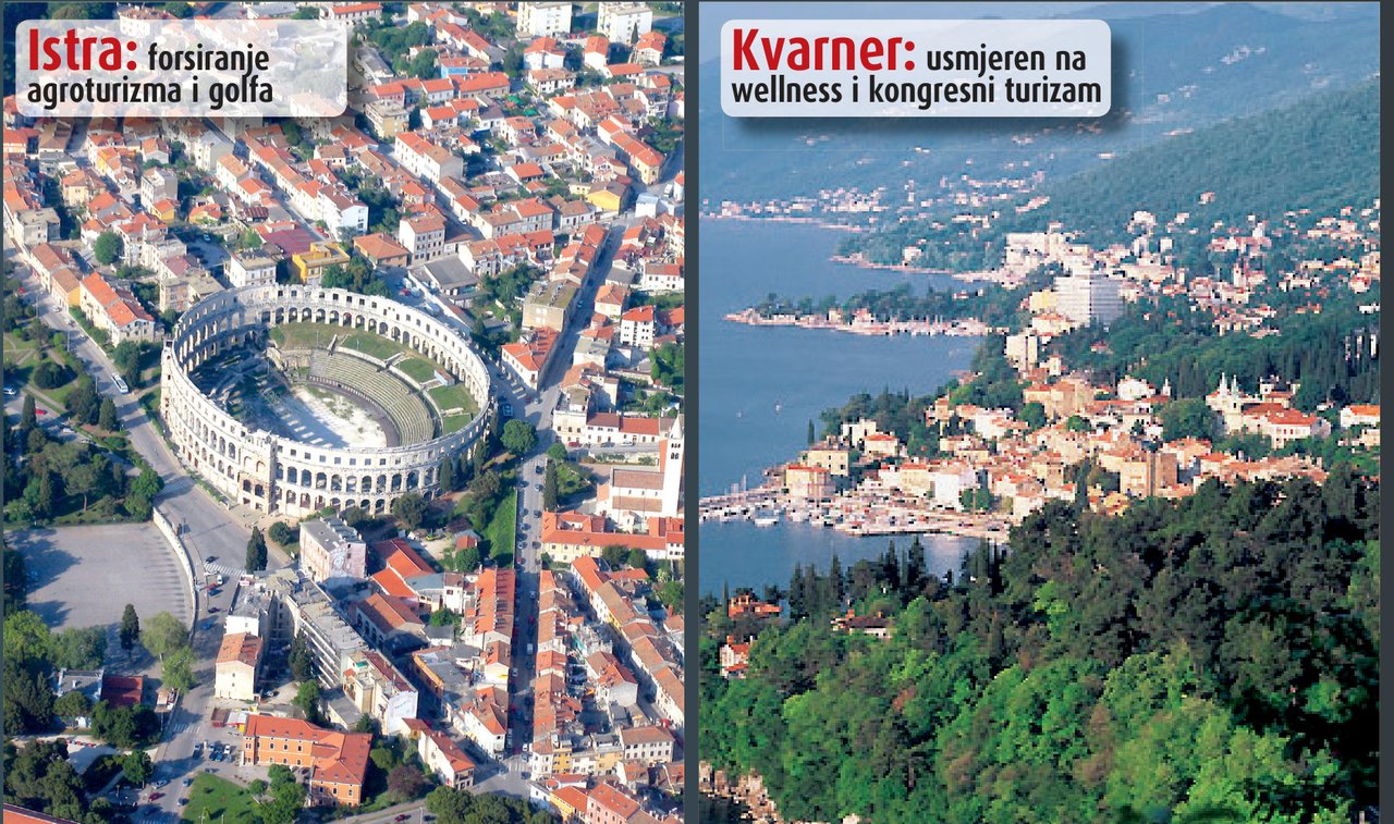 Dalmacija: prodaje životni stil i ljepote juga