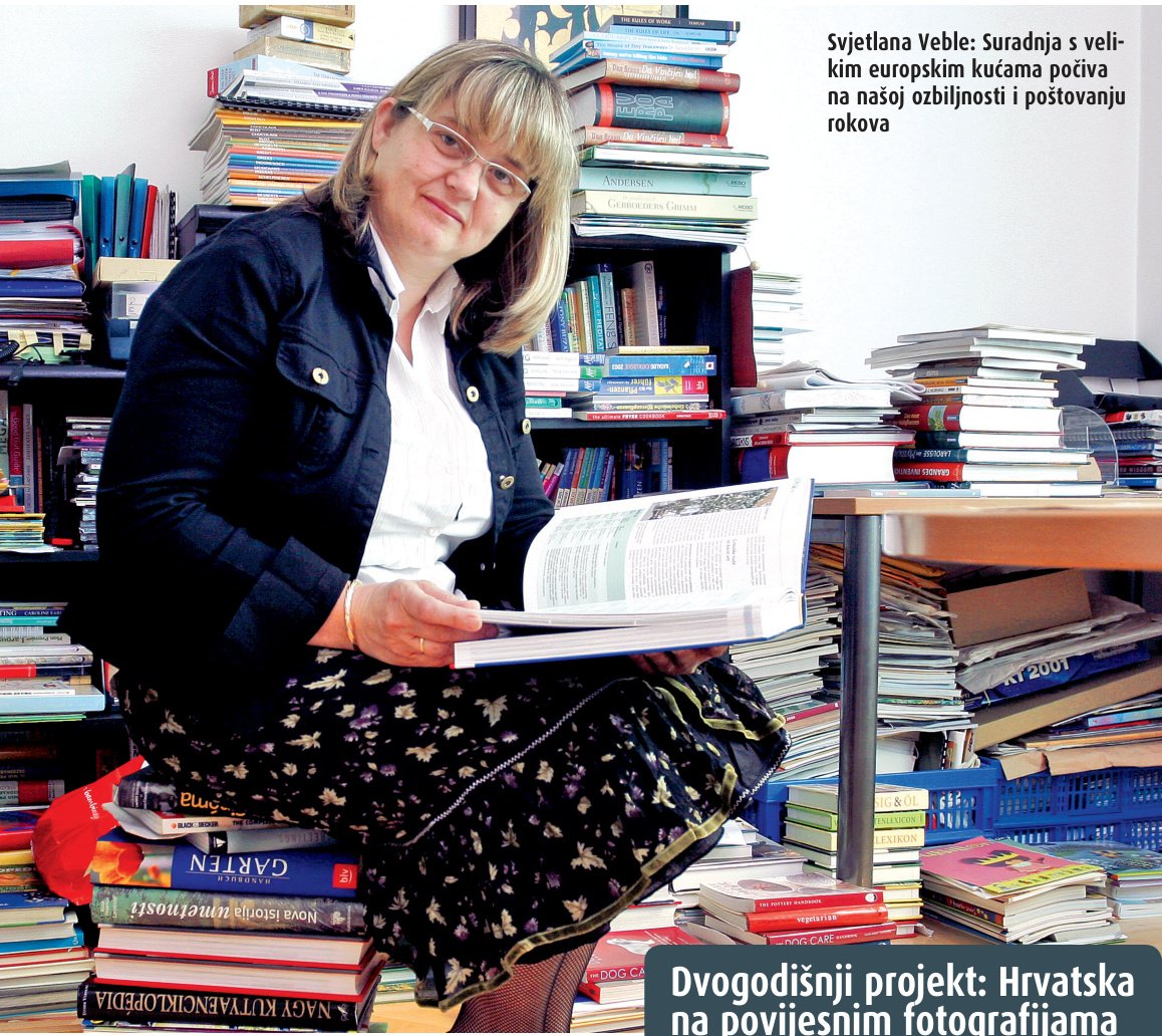 Izdavači obiteljskih priručnika u visokim nakladama