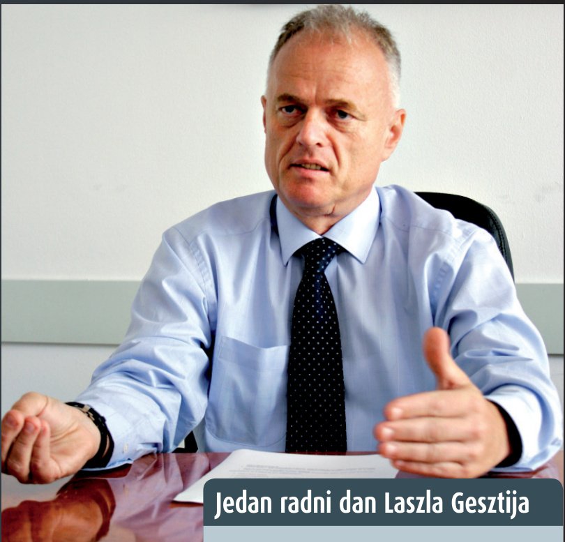 Nije istina da Inini menadžeri zbog mene moraju učiti mađarski