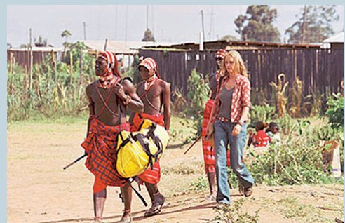 Bijela Masai