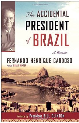 The Accidental President: A Memoir