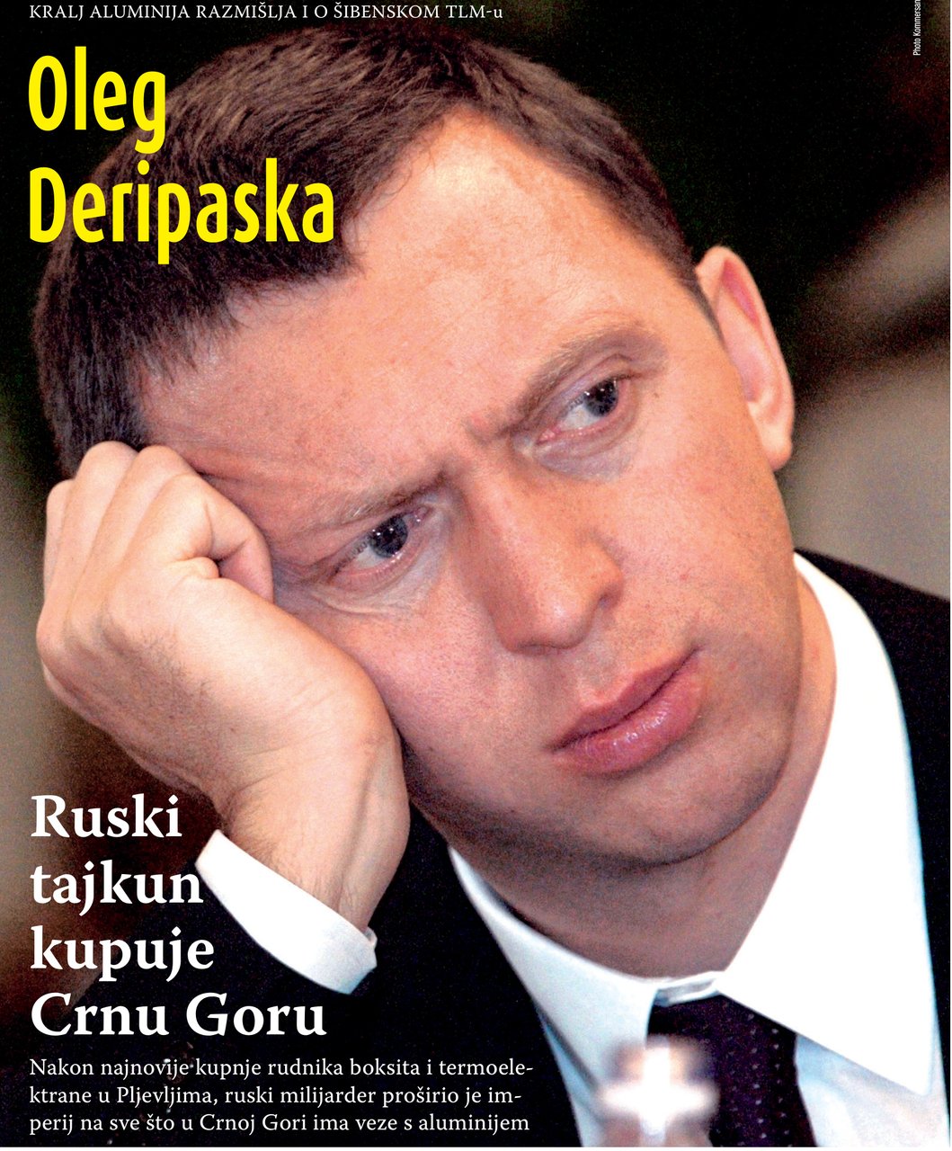 Majstor kadrovskih igara