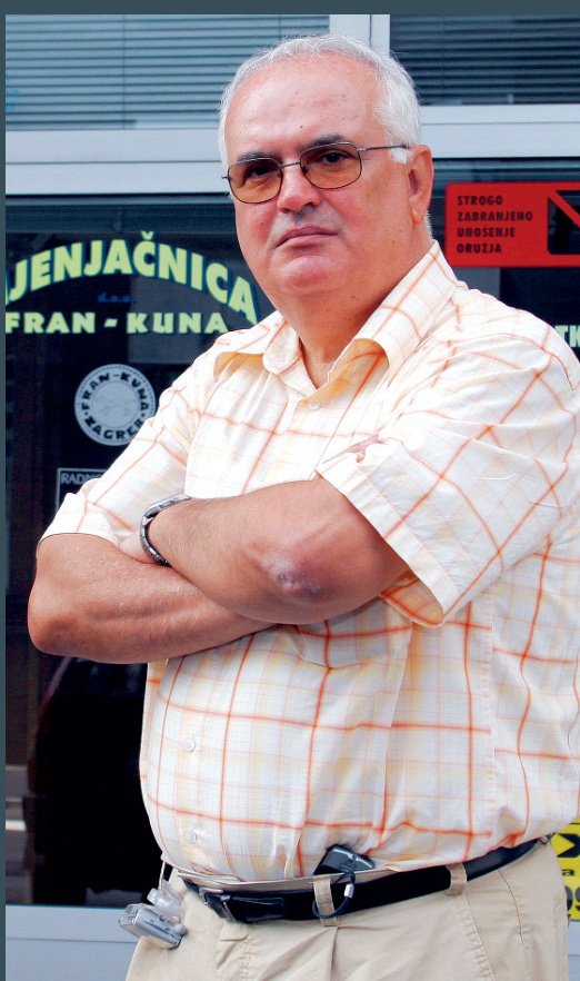 S 19 mjenjačkih mjesta Exclusive change najveći među malim mjenjačima