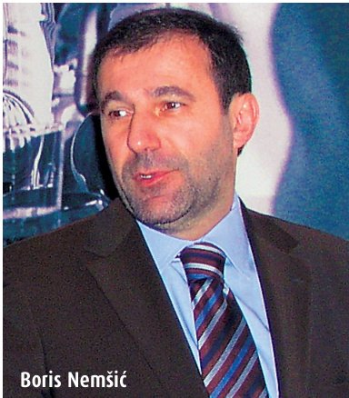 Nemšić najavio nastavak akvizicija na Balkanu