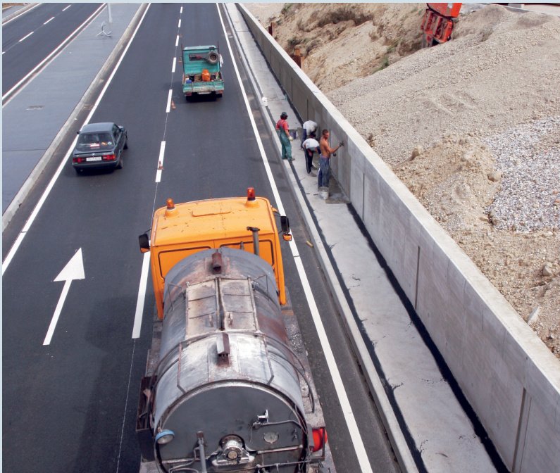 Auto ceste kao povod višemilijunskog lanca neplaćanja