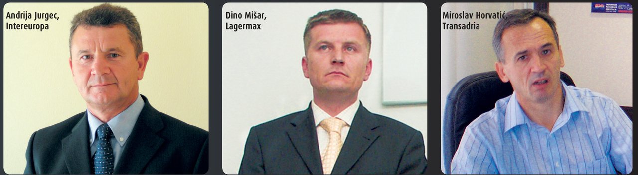 Četiri špeditera drže 75% tržišta