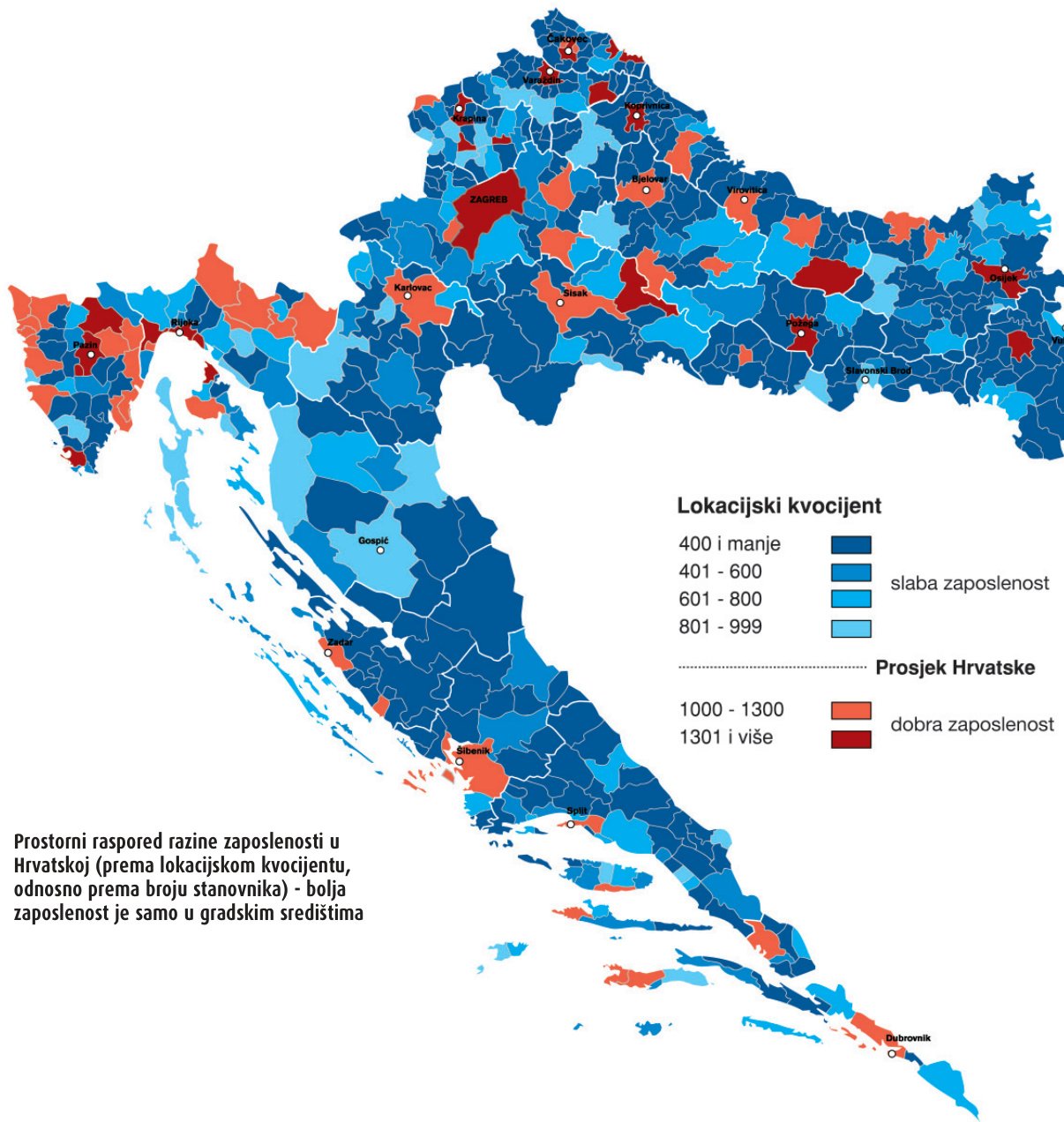 KRUPNI igrači iz MANJIH mjesta jednaki – čudu