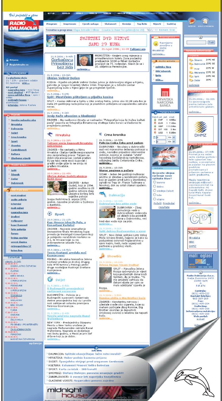 Media market