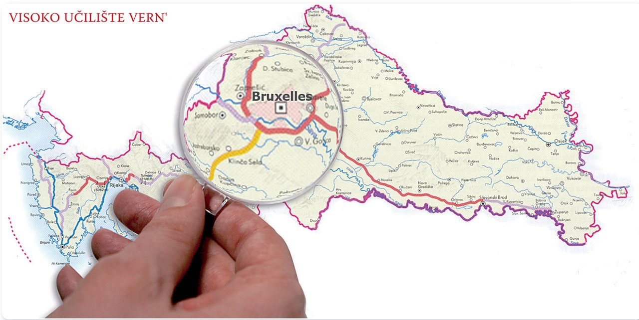 Zašto VERN’?