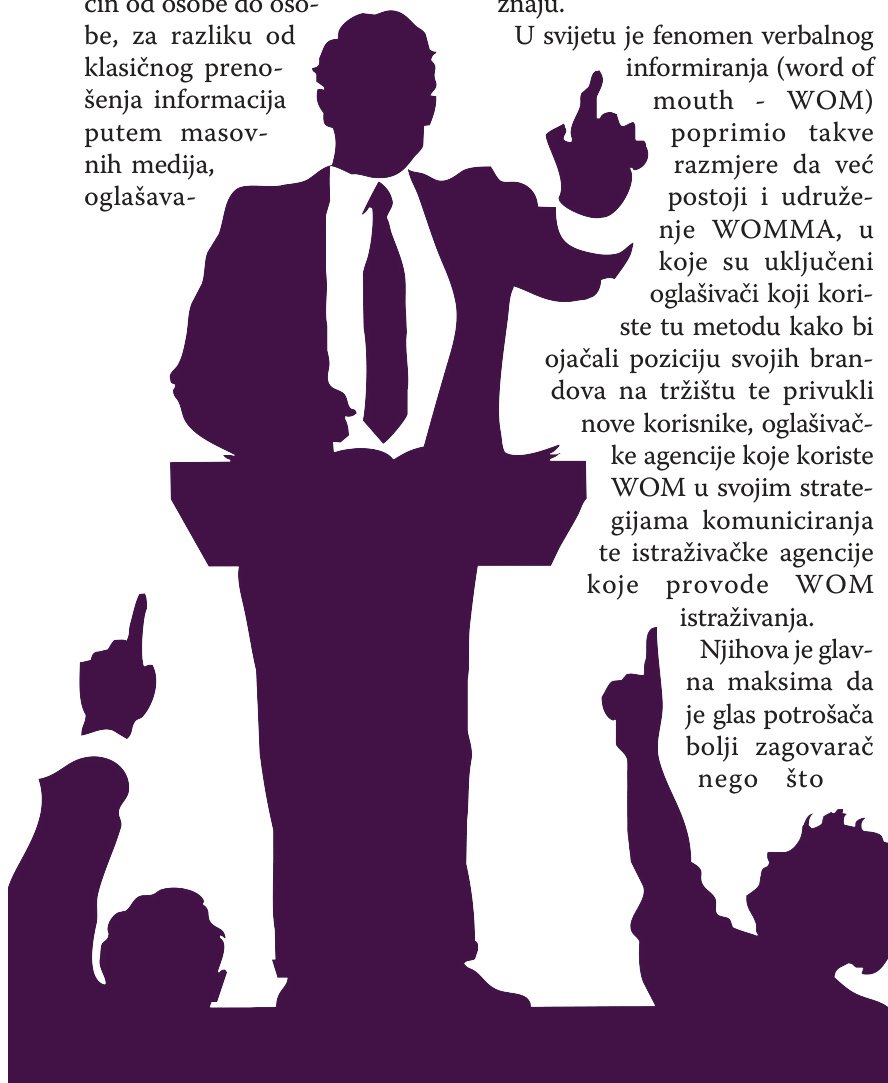 Kako utjecati na one koji utječu na druge