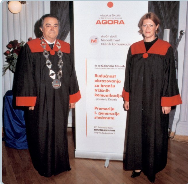 Prvi menadžeri tržišnih komunikacija