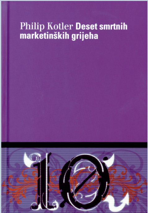 Deset smrtnih marketinških grijeha