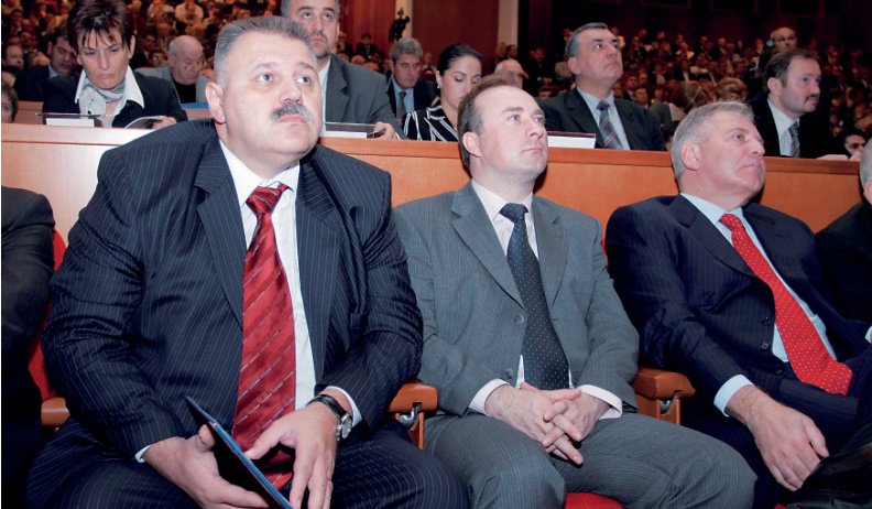 Uoči godišnjeg skupa ekonomista koji će se održati od iduće srijede do petka u Opatiji