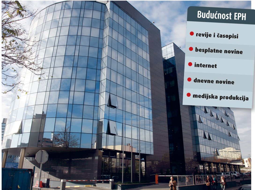 EPH se priprema za izlazak na burzu