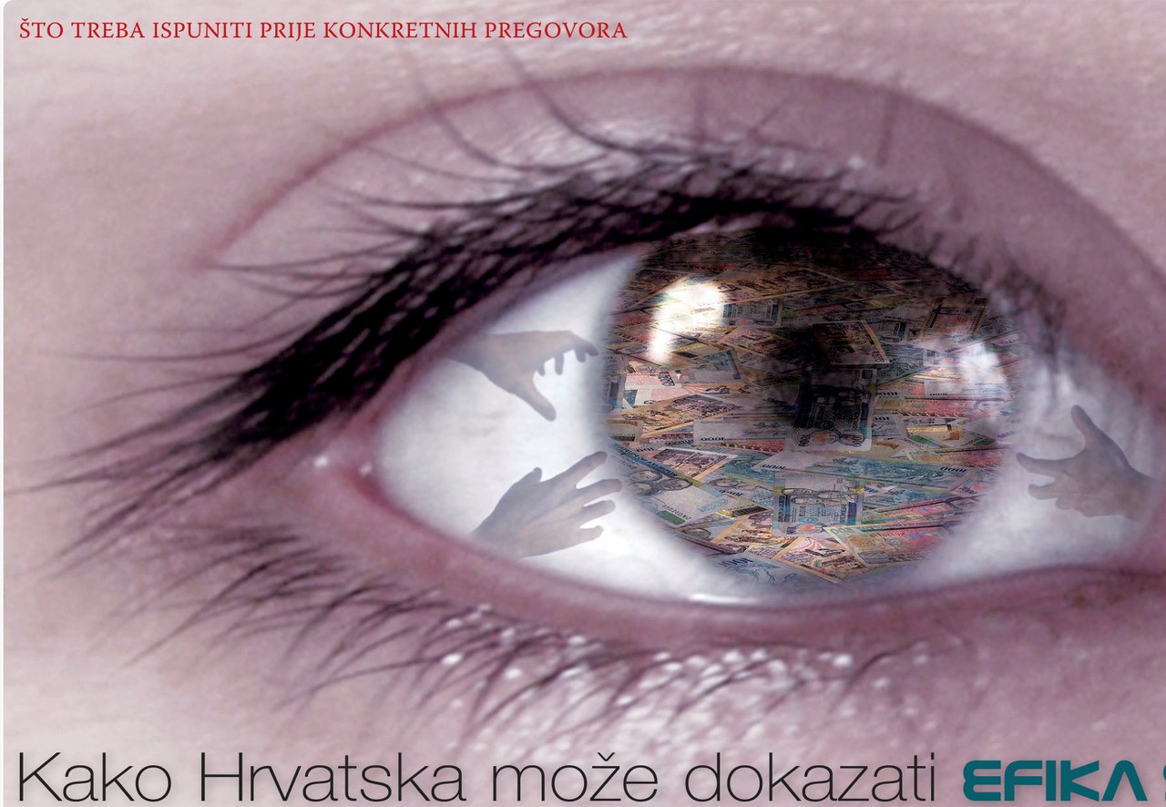 Što treba ispuniti prije konkretnih pregovora