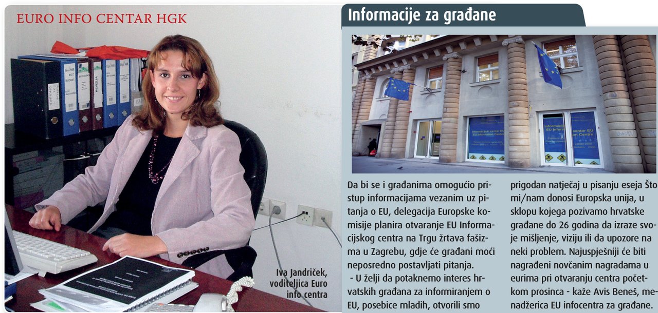 PODUZETNIKE najviše ZANIMA JAVNA NABAVA u EU