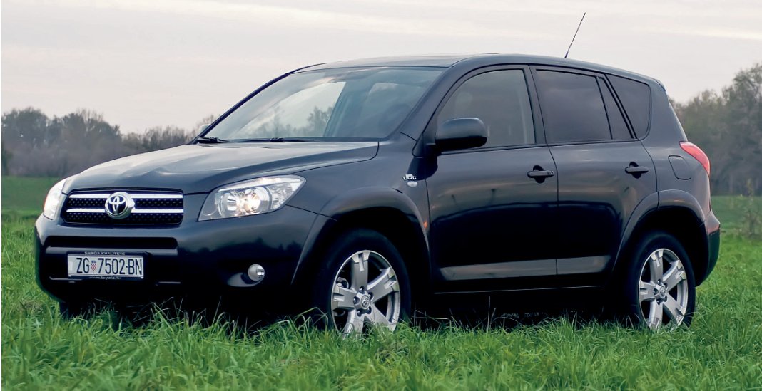Opel Corsa je Hrvatski automobil 2007.