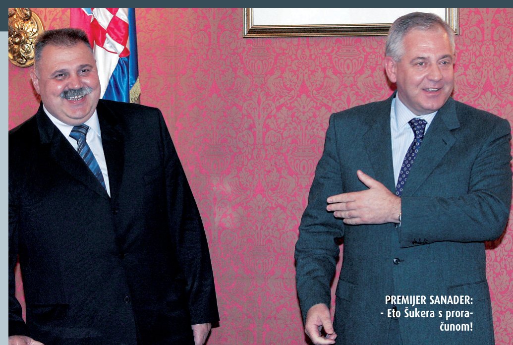 KAKO VLADA NAMJERAVA POTROŠITI 108 MILIJARDI KUNA