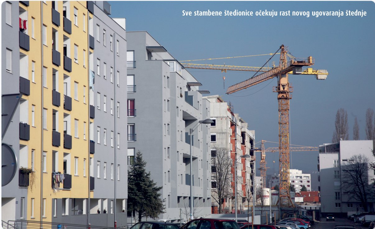 Na kredite za međufinanciranje odobreno više od pola milijarde kuna