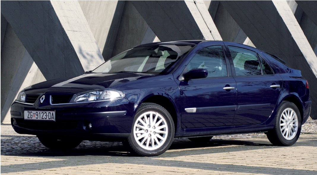 Test: Renault Laguna 2,0 dCi Exception