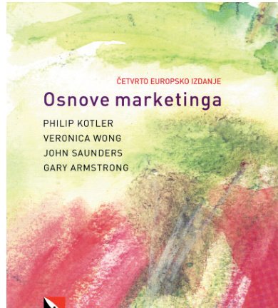 Osnove marketinga