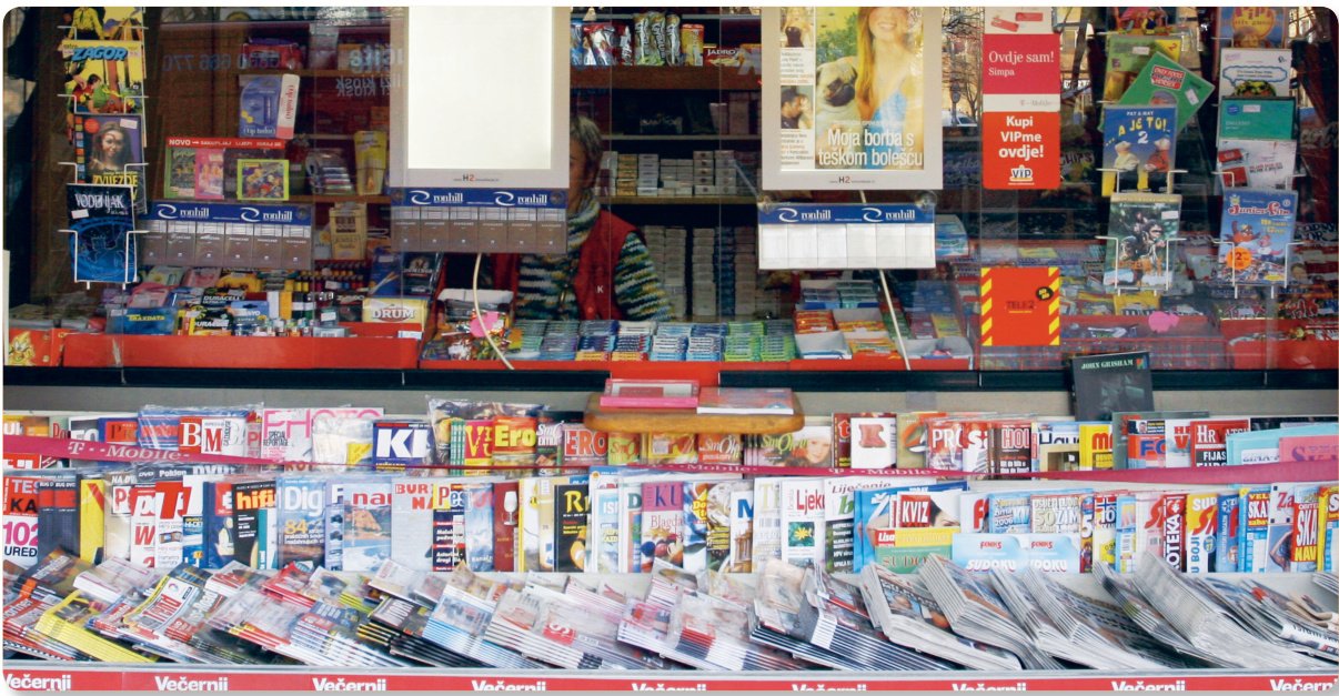 Informacija – najvažnija i najskuplja roba