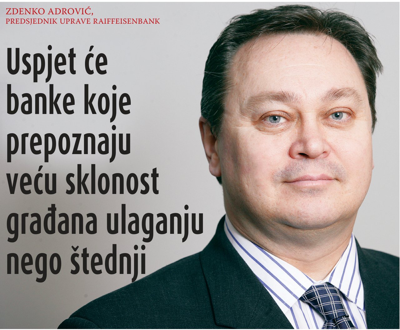 Želimo biti još bliži svojim korisnicima