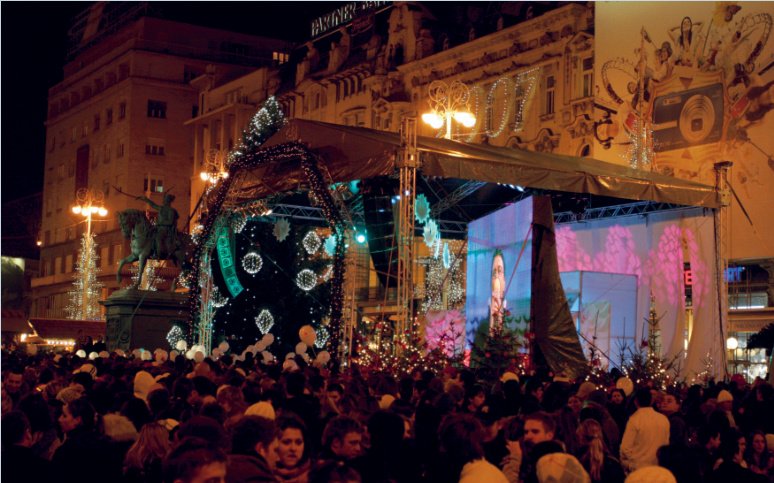 Humanitarni koncert Želim život