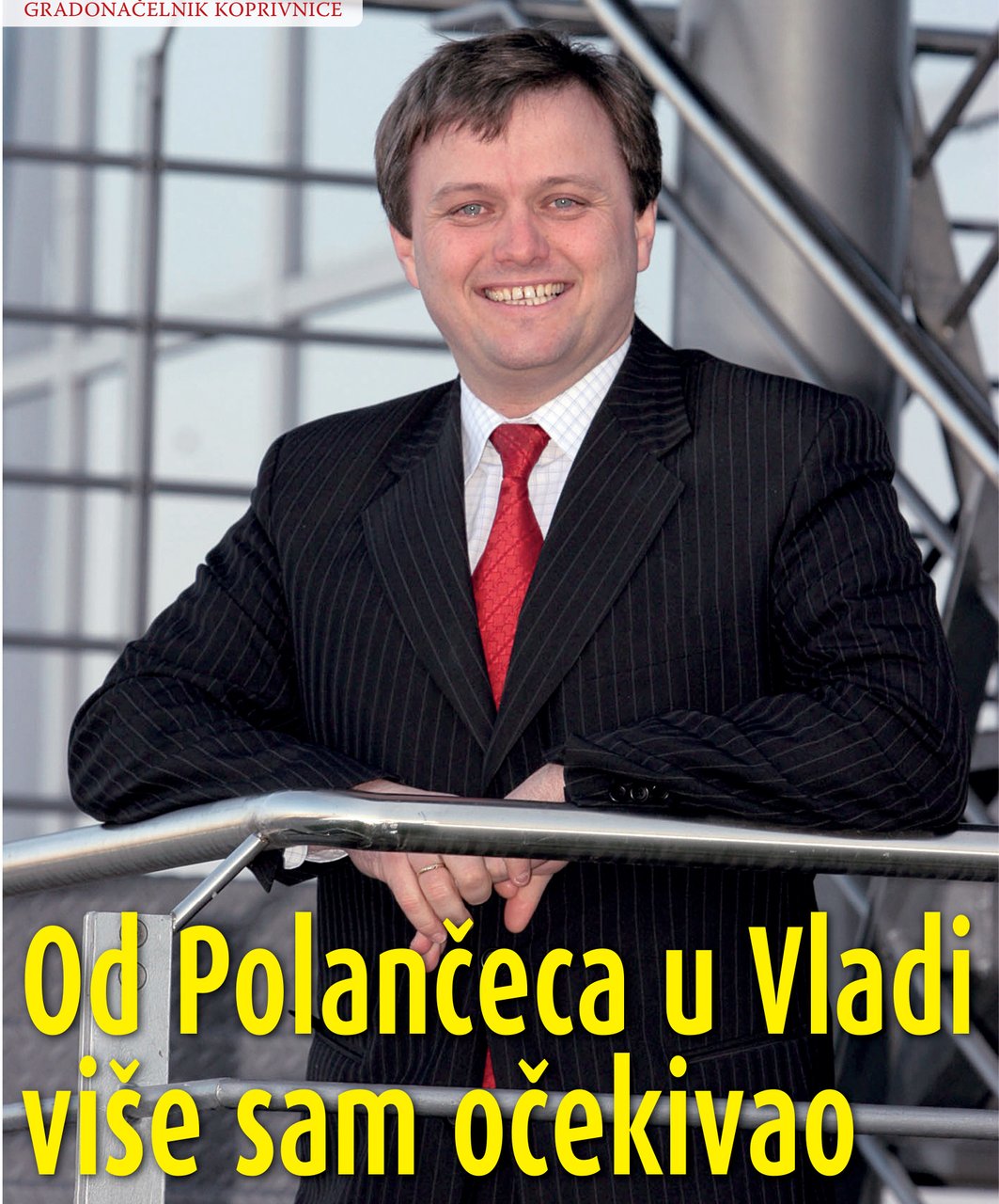 Od Polančeca u Vladi više sam očekivao