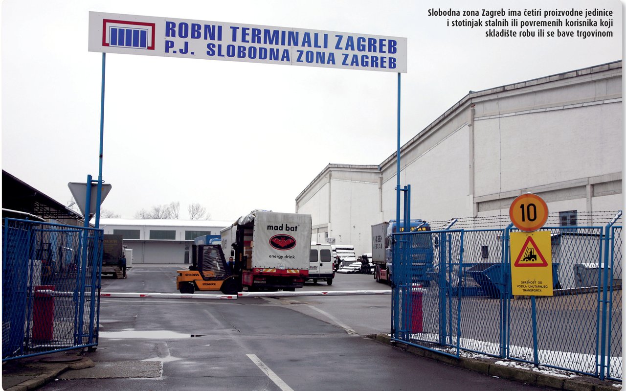 Slobodne zone na čekanju