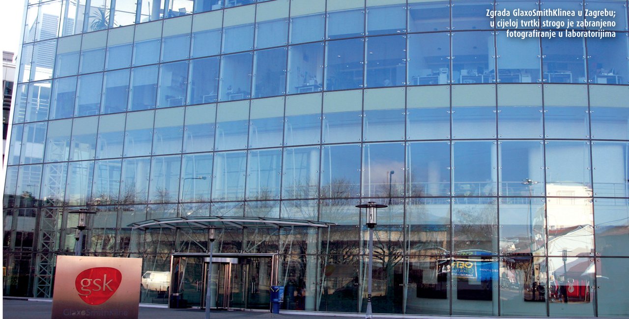 Kako radi nekadašnji Plivin institut nakon što ga je kupila tvrtka GlaxoSmithKline