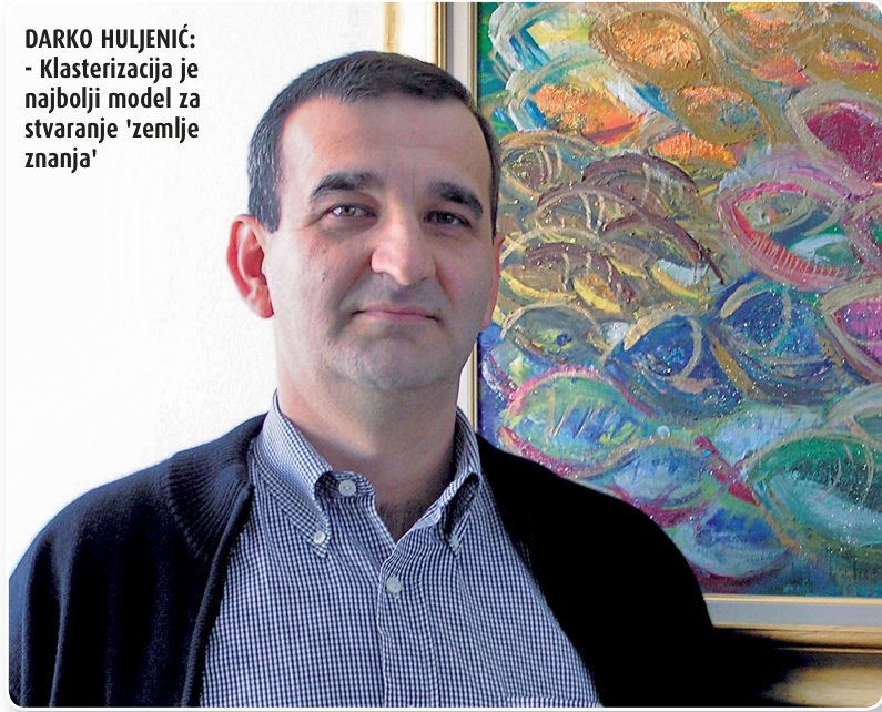 Svjetska mreža na domaćem terenu