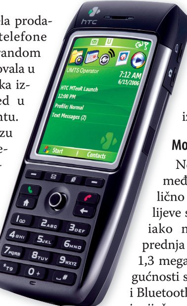 U teškim pregovorima i šarm pomaže