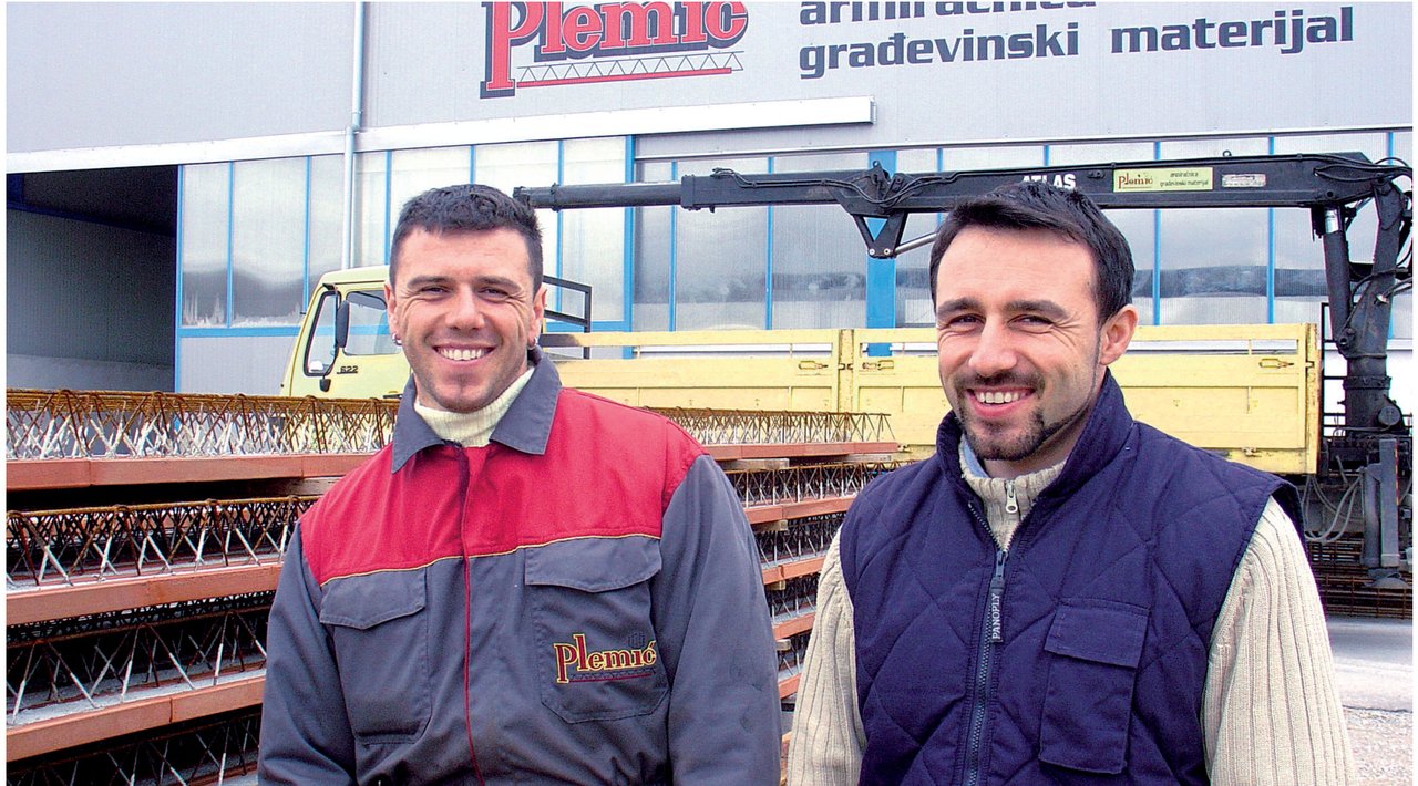 Hrabra investicija dovela Plemiće među desetak vodećih armirača