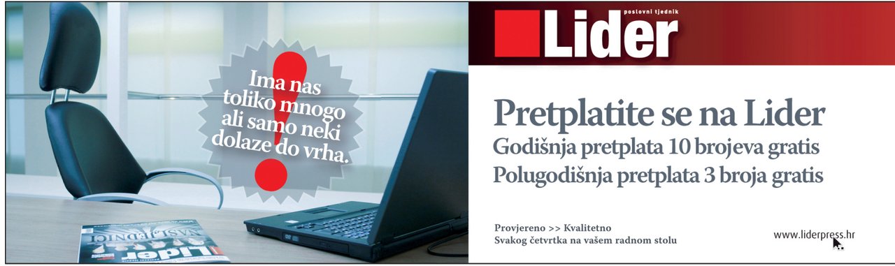 Sanader zaustavio prodaju ‘HNS-ovih’ ljekarni