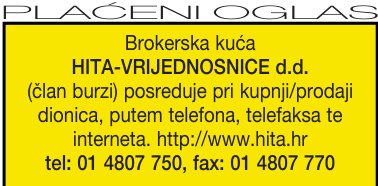 Gubitnik tjedna: Vaba banka