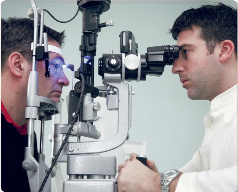 LASERSKOM PROTIV glaukoma