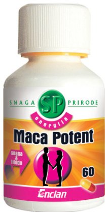 Maca – seksualni stimulans