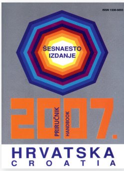 Priručnik Hrvatska 2007.