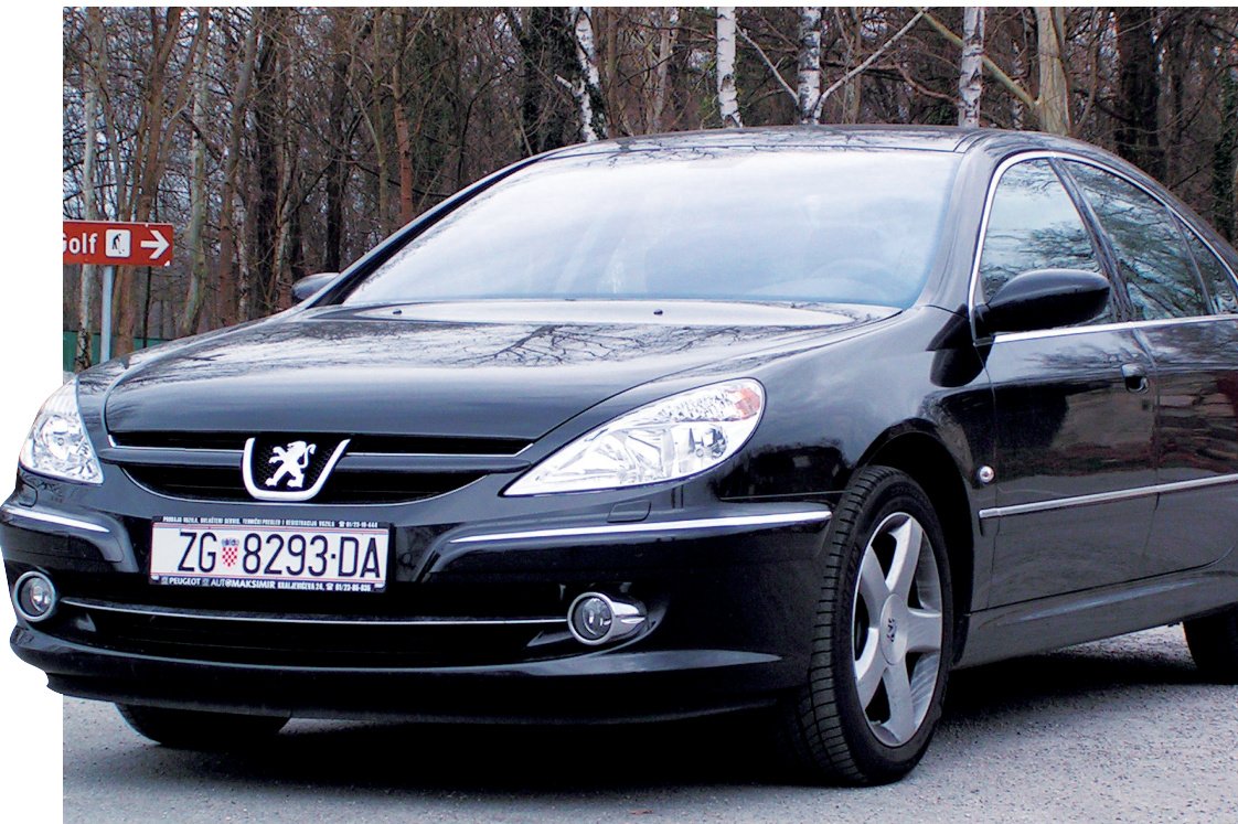Novi motor za francuza